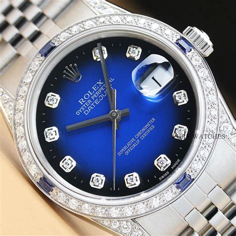 rolex men and women trendy quartz|authentic rolex dials and bezels.